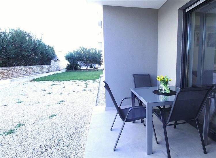 Apartment A3, for 4 persons