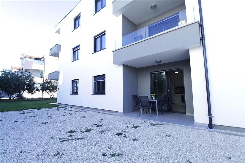 Apartment A3, for 4 persons