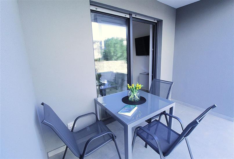 Apartment A3, for 4 persons