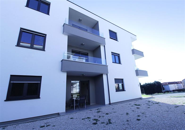 Apartment A3, for 4 persons