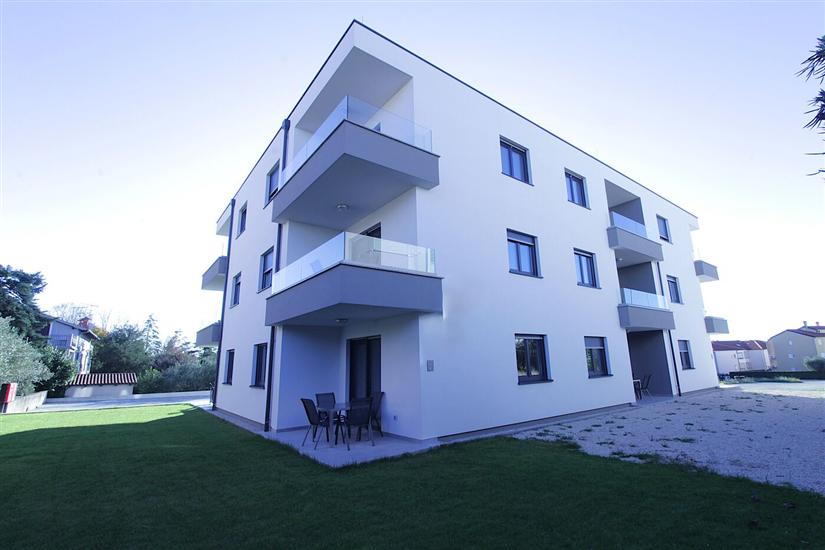 Apartment A3, for 4 persons