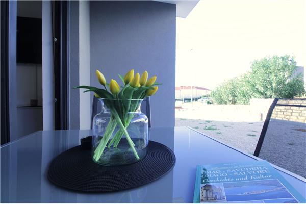 Apartment A3, for 4 persons