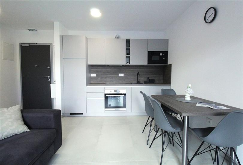 Apartment A3, for 4 persons