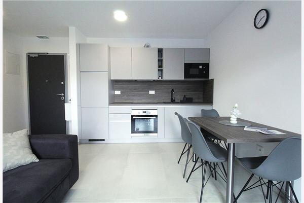 Apartment A3, for 4 persons