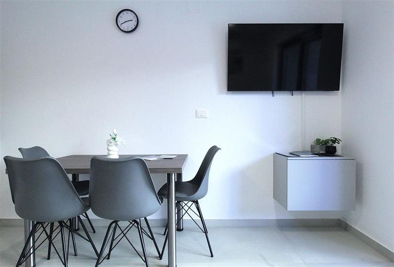 Apartment A3, for 4 persons