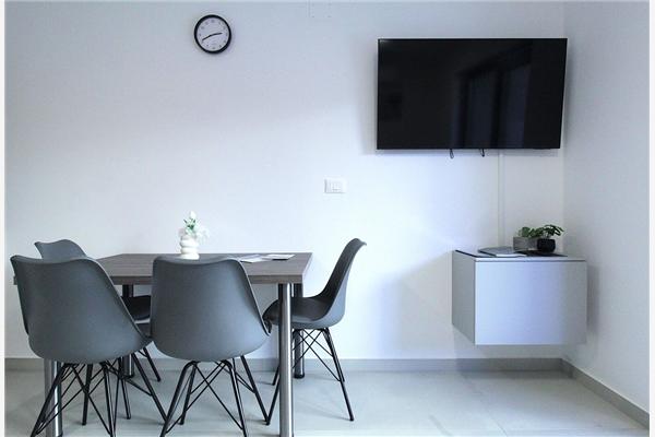 Apartment A3, for 4 persons