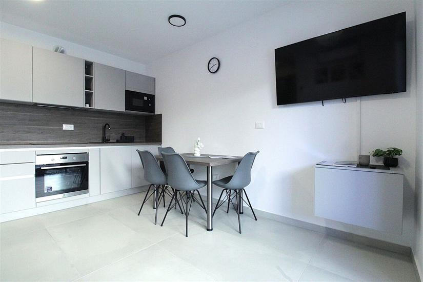 Apartment A3, for 4 persons