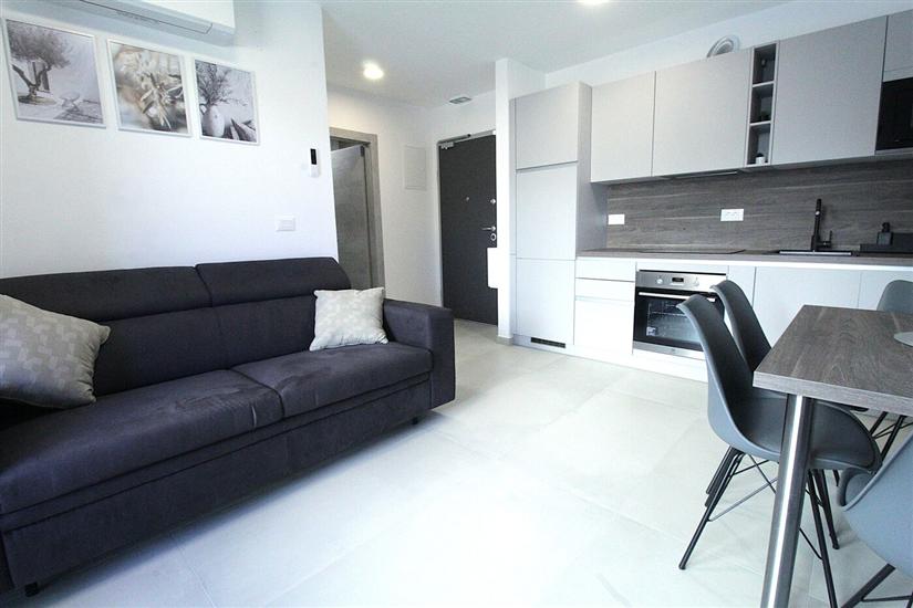 Apartment A3, for 4 persons