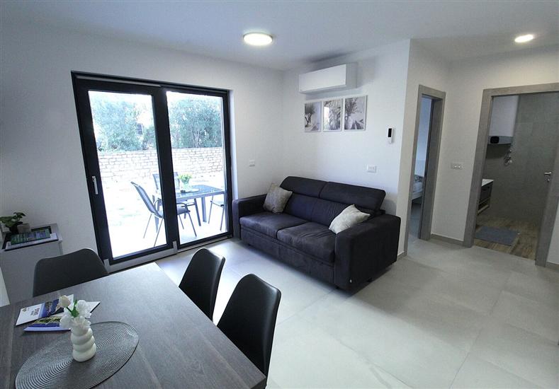 Apartment A3, for 4 persons