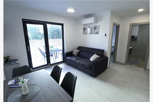 Apartment A3, for 4 persons