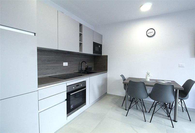 Apartment A3, for 4 persons