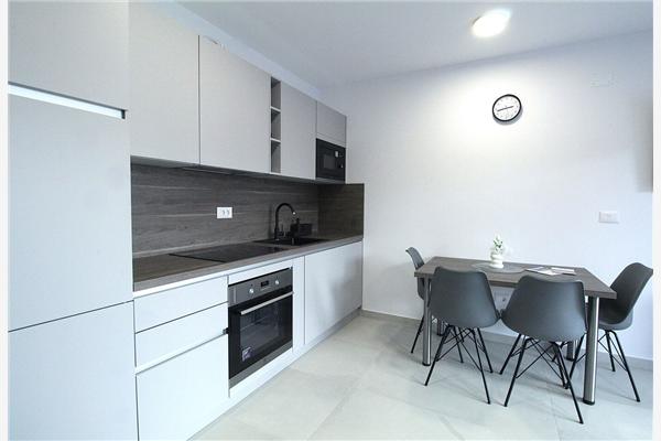 Apartment A3, for 4 persons