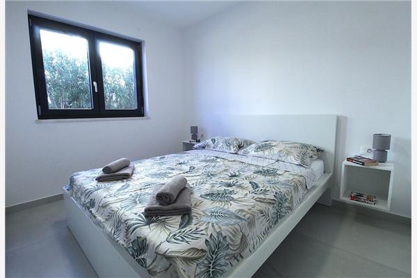 Apartment A3, for 4 persons