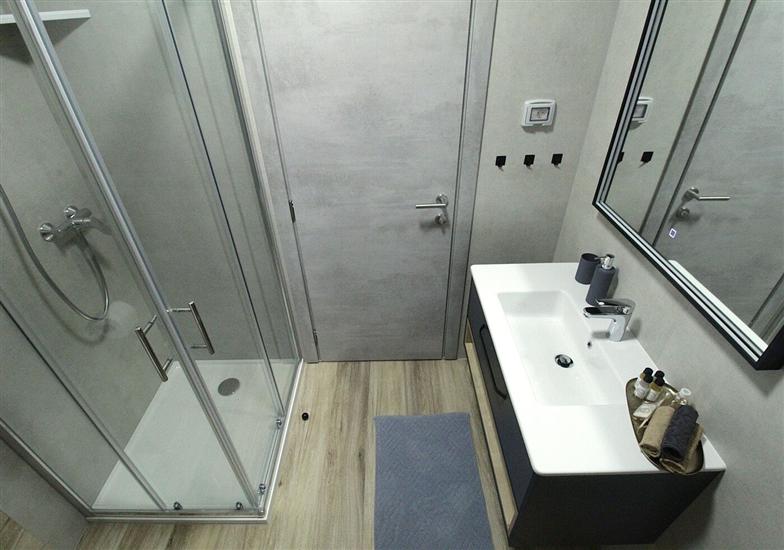 Apartment A3, for 4 persons