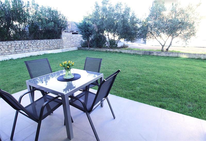 Apartment A4, for 4 persons