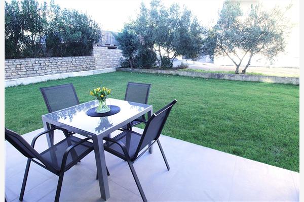 Apartment A4, for 4 persons