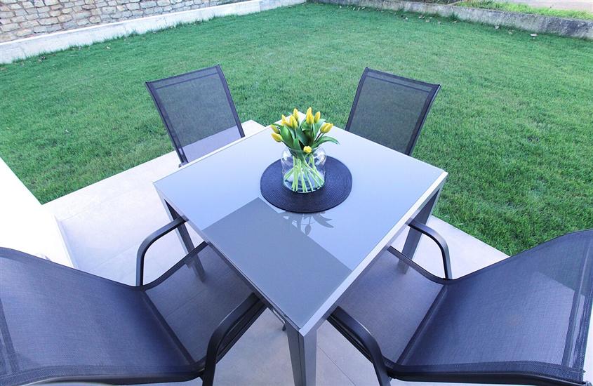 Apartment A4, for 4 persons