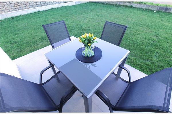 Apartment A4, for 4 persons