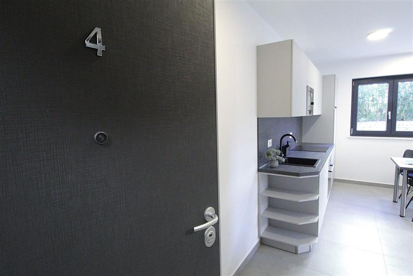 Apartment A4, for 4 persons