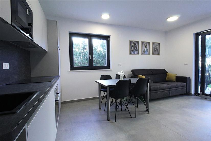 Apartment A4, for 4 persons