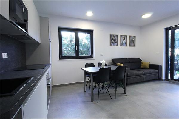 Apartment A4, for 4 persons