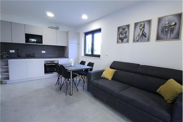 Apartment A4, for 4 persons