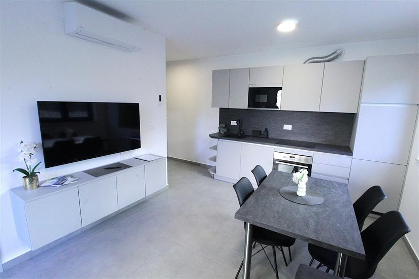 Apartment A4, for 4 persons