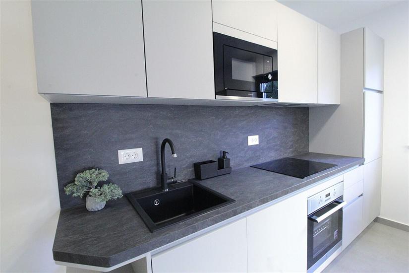 Apartment A4, for 4 persons