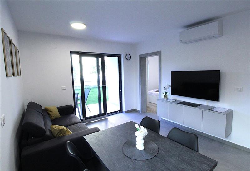 Apartment A4, for 4 persons