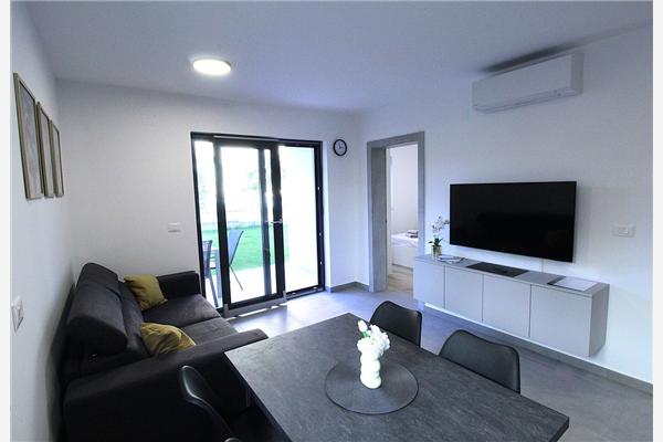 Apartment A4, for 4 persons