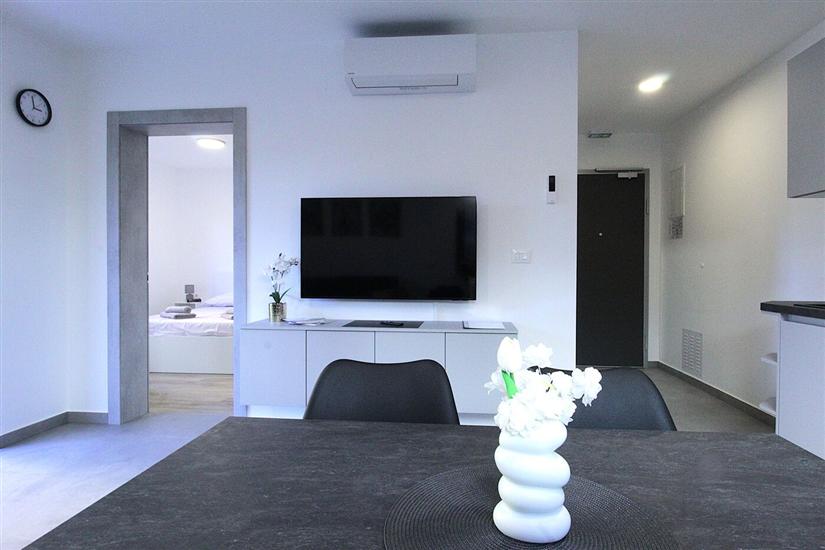 Apartment A4, for 4 persons