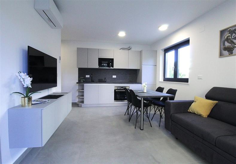 Apartment A4, for 4 persons