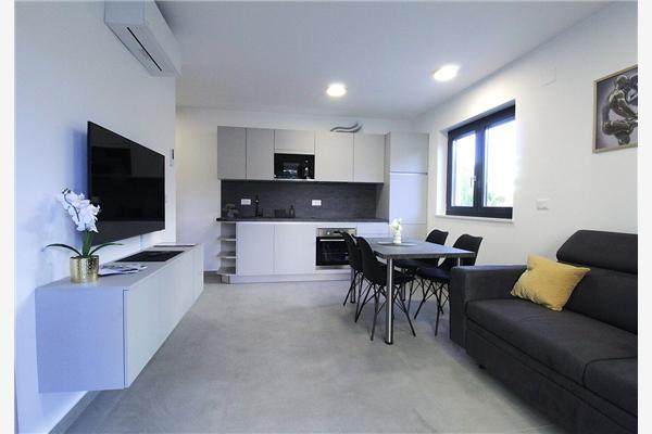 Apartment A4, for 4 persons