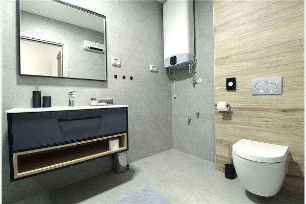 Apartment A4, for 4 persons