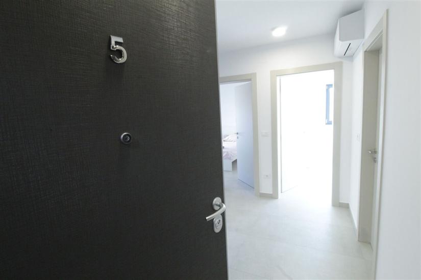 Apartment A5, for 6 persons