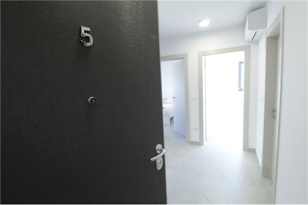 Apartment A5, for 6 persons