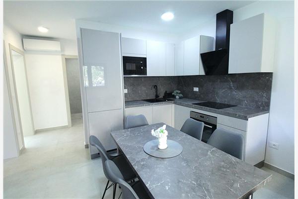 Apartment A5, for 6 persons