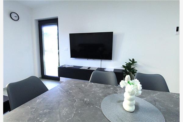 Apartment A5, for 6 persons
