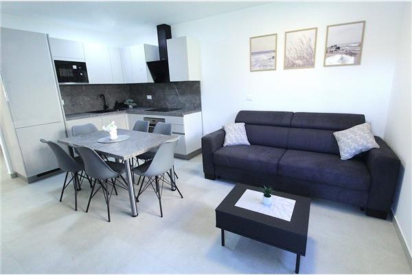 Apartment A5, for 6 persons