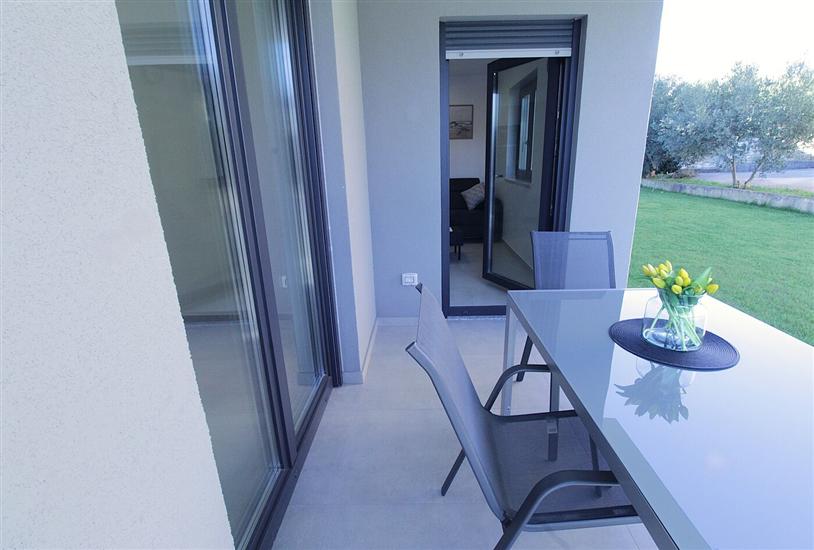 Apartment A5, for 6 persons