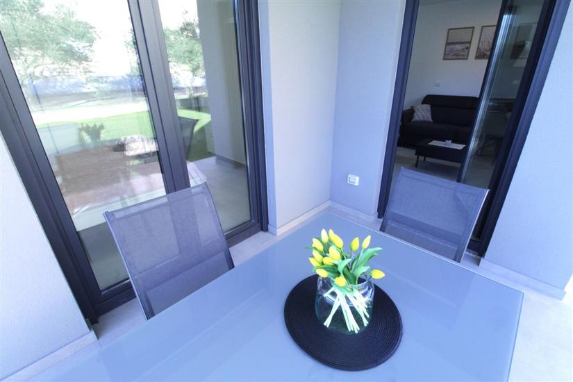 Apartment A5, for 6 persons