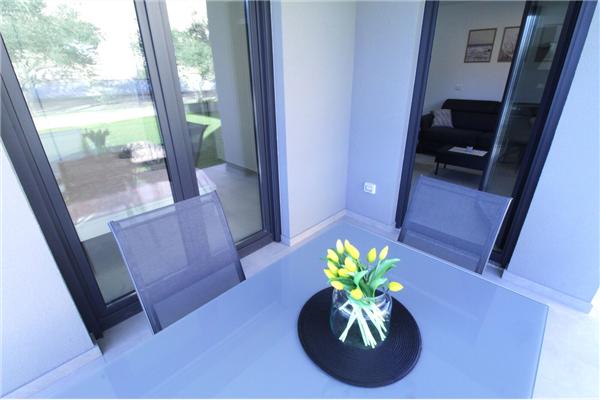 Apartment A5, for 6 persons