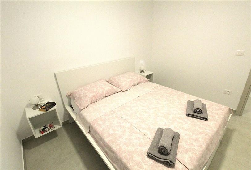 Apartment A5, for 6 persons