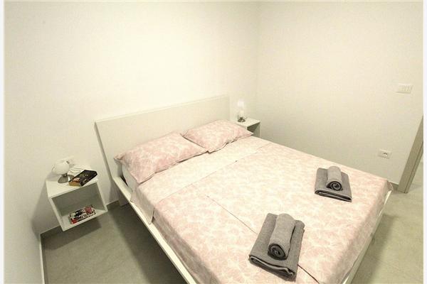 Apartment A5, for 6 persons