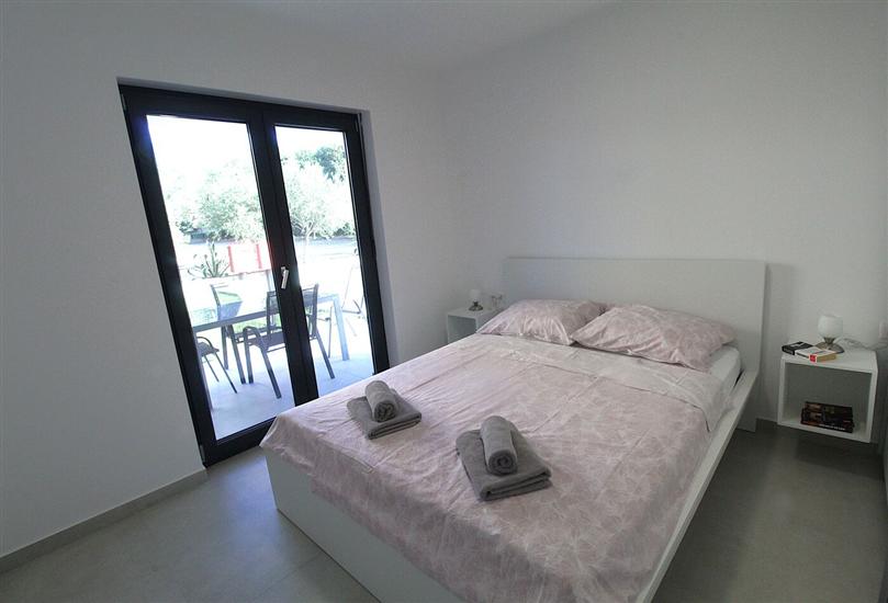 Apartment A5, for 6 persons