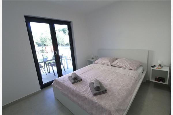 Apartment A5, for 6 persons