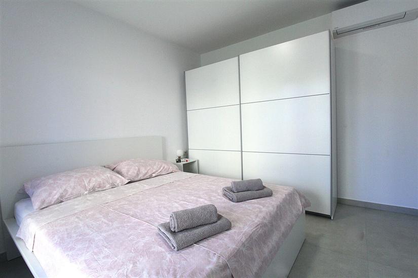 Apartment A5, for 6 persons