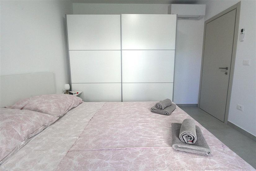 Apartment A5, for 6 persons