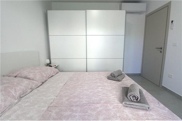 Apartment A5, for 6 persons