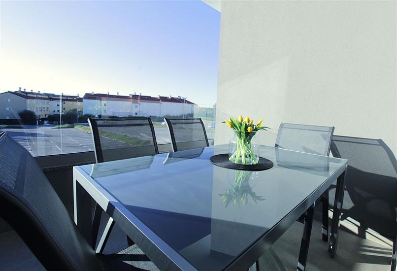 Apartment A6, for 6 persons